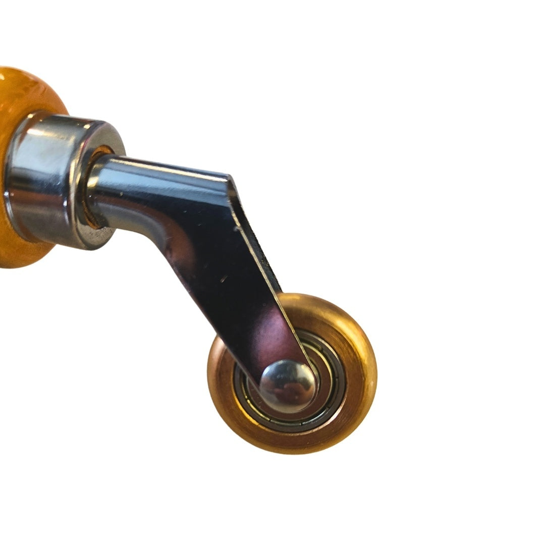 Wałek dociskowy mosiężny 6 mm TRM6 TITAN